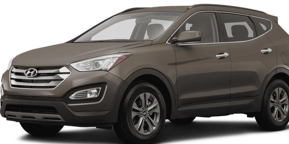 HYUNDAI SANTA FE 2016 5XYZU3LB9GG341427 image